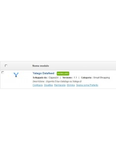 Yatego - Script per... 2